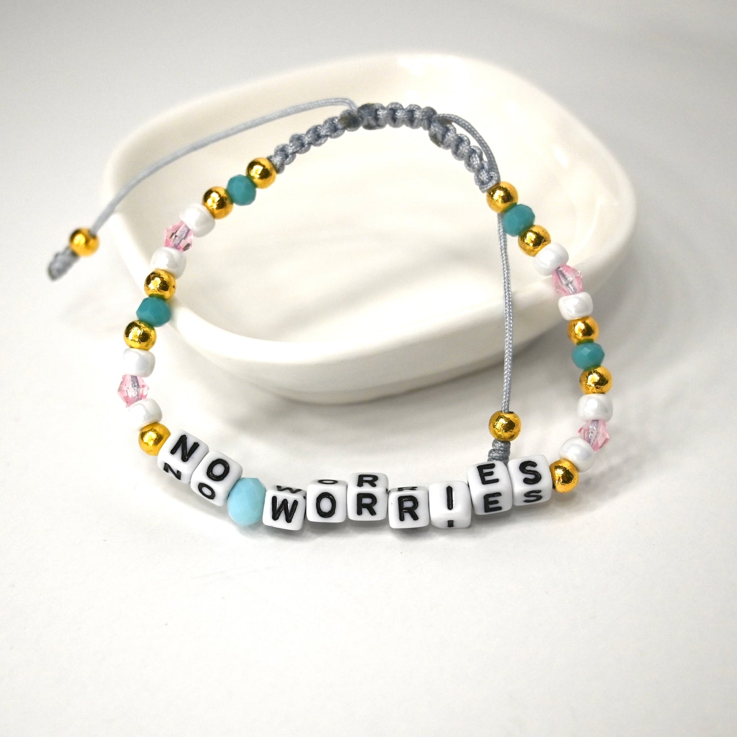 No Worries Bracelet