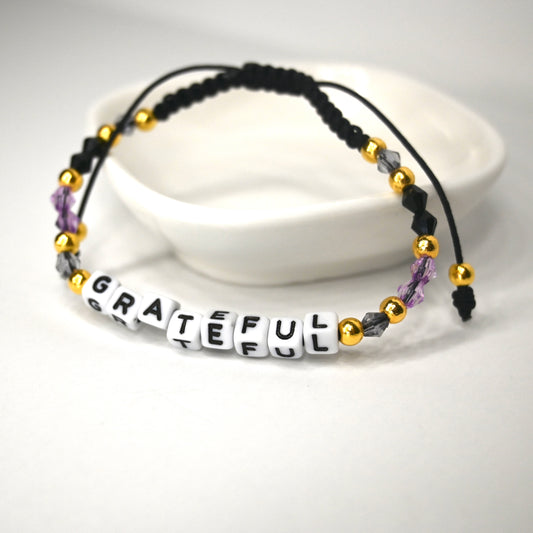 Grateful Bracelet