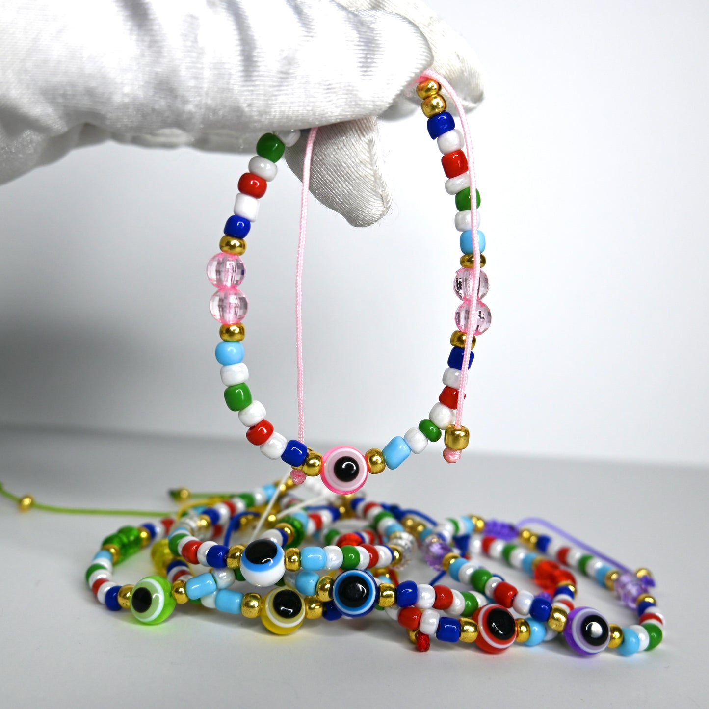 Colorful Protection Bracelet