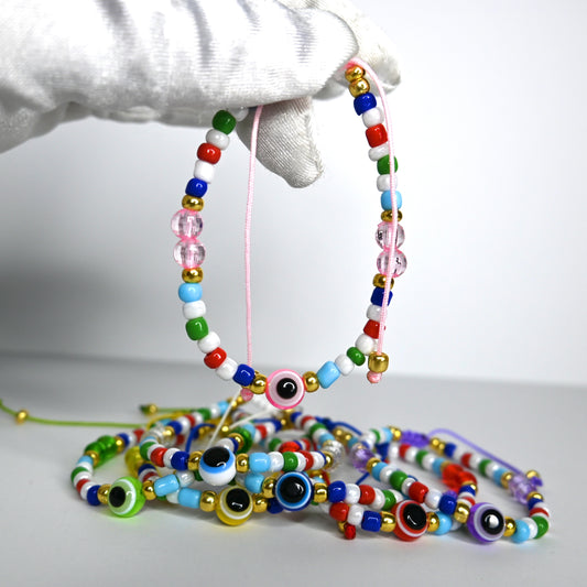 Colorful Protection Bracelet